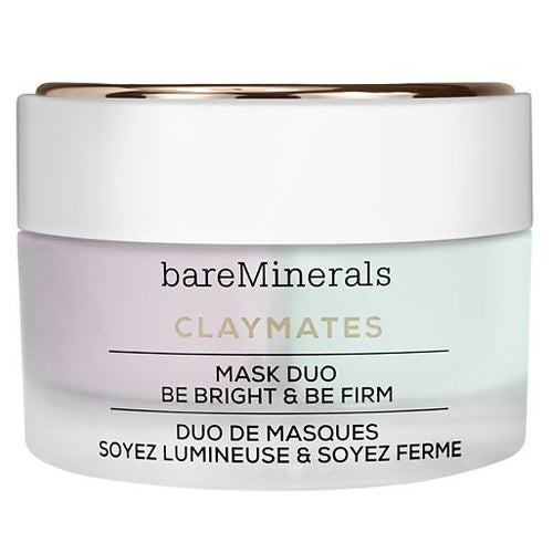 Bare Minerals Be Bright And Be Firm Mask Duo 2.04 ozSkin CareBARE MINERALS