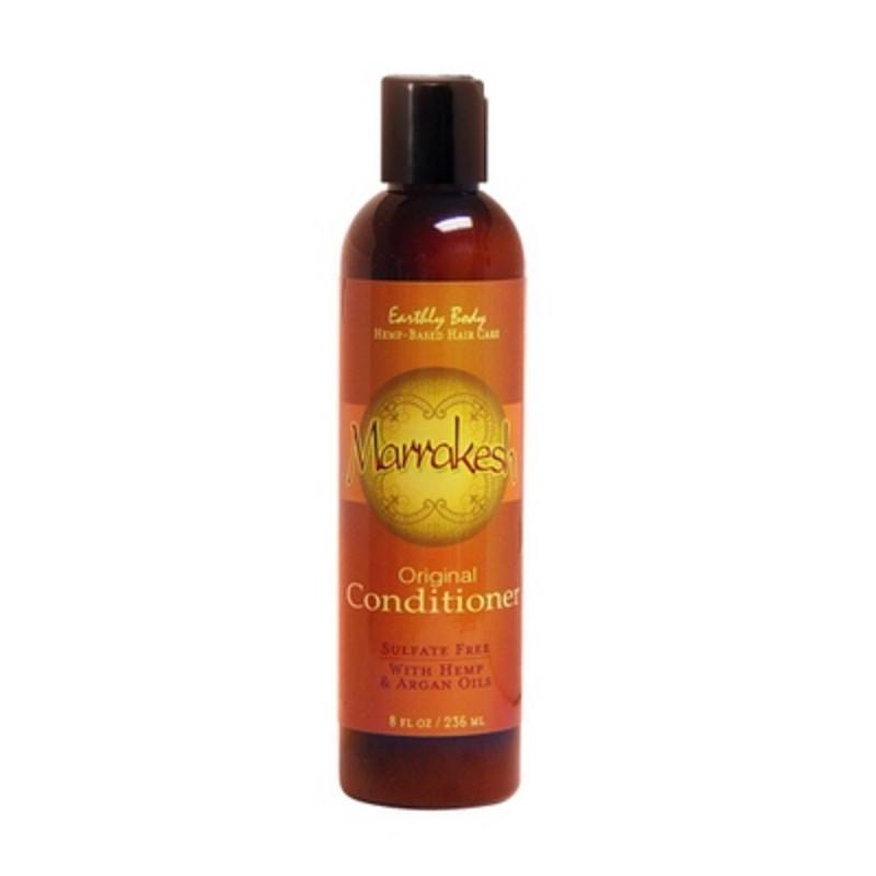 EARTHLY BODY MARRAKESH ORIGINAL CONDITIONER WITH HEMP AND ARGAN OILS 8 OZHair ConditionerEARTHLY BODY