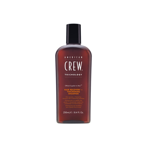 American Crew Hair Recovery And Thickening Shampoo 8.4 ozHair ShampooAMERICAN CREW