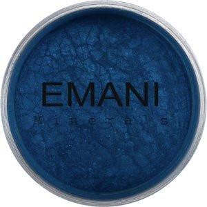 Emani Crushed Mineral Color DustEyeshadowEMANIColor: Ocean View