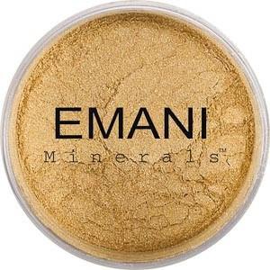 Emani Crushed Mineral Color DustEyeshadowEMANIColor: Sand
