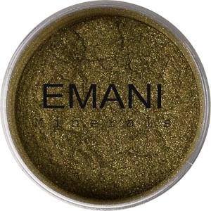 Emani Crushed Mineral Color DustEyeshadowEMANIColor: So Olivy
