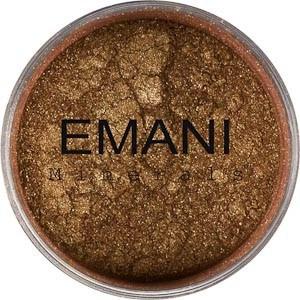 Emani Crushed Mineral Color DustEyeshadowEMANIColor: Socialite