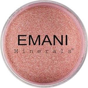 Emani Crushed Mineral Color DustEyeshadowEMANIColor: Soul Sisters
