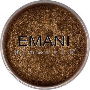 Emani Crushed Mineral Color DustEyeshadowEMANIColor: Java Java