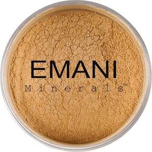 Emani Crushed Mineral Color DustEyeshadowEMANIColor: Fawn