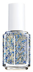 ESSIE NAIL POLISH #3024 ON A SILVER PLATTER .46 OZ- ENCRUSTED COLLECTION