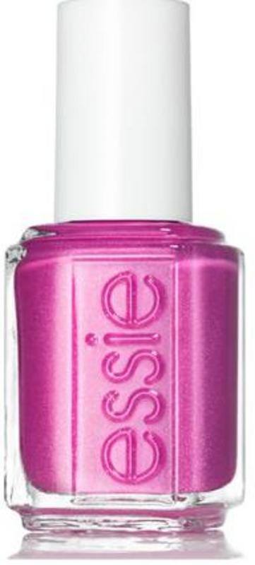ESSIE NAIL POLISH #842 THE GIRLS ARE OUT .46 OZ- NAUGHTY NAUTICAL SUMMER 2013 COLLECTIONESSIE