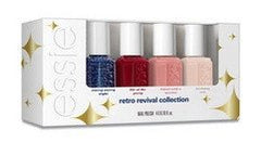 Essie Retro Revival Mini Collection 4 x .16 oz