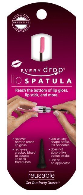 Every Drop Lip Gloss and Stick SpatulaCosmetic BrushesEVERY DROP