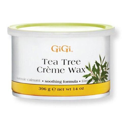 GIGI Tea Creme Wax 14 ozHair RemovalGIGI
