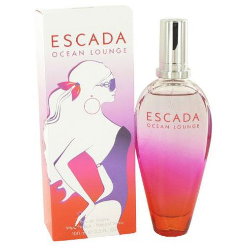 Escada Ocean Lounge Women's Eau De Toilette SprayWomen's FragranceESCADASize: 3.4 oz