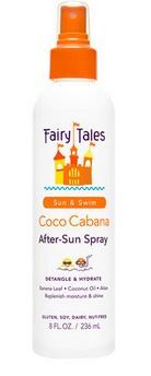 Fairy Tales Coco Cabana SprayHair ProtectionFAIRY TALESSize: 8 oz