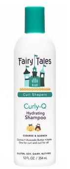 Fairy Tales Curly-Q Hydrating Shampoo 12 ozHair ShampooFAIRY TALES