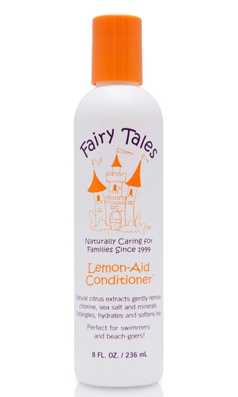 Fairy Tales Lemon-Aid ConditionerHair ConditionerFAIRY TALESSize: 8 oz