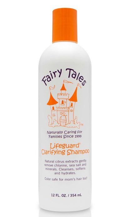 Fairy Tales Lifeguard Clarifying ShampooHair ShampooFAIRY TALESSize: 3.3 oz, 12 oz, 33.8 oz