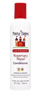 FAIRY TALES ROSEMARY REPEL CREME CONDITIONER 8 OZHair ConditionerFAIRY TALES