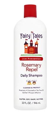 FAIRY TALES ROSEMARY REPEL SHAMPOO 32 OZHair ShampooFAIRY TALES