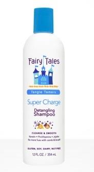 Fairy Tales Super-Charge Detangling Shampoo 12 ozHair ShampooFAIRY TALES