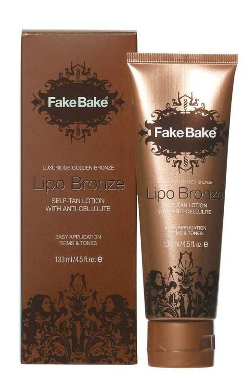 FAKE BAKE LIPO BRONZE 4.5 OZSun CareFAKE BAKE