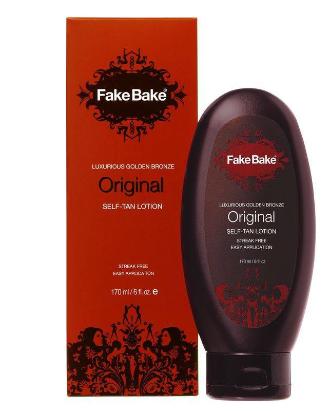 FAKE BAKE ORIGINAL SELF-TANNING LOTION 6 OZSun CareFAKE BAKE