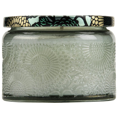 Voluspa Small Glass Candle 3.2 ozCandlesVOLUSPAScent: French Cade & Lavender