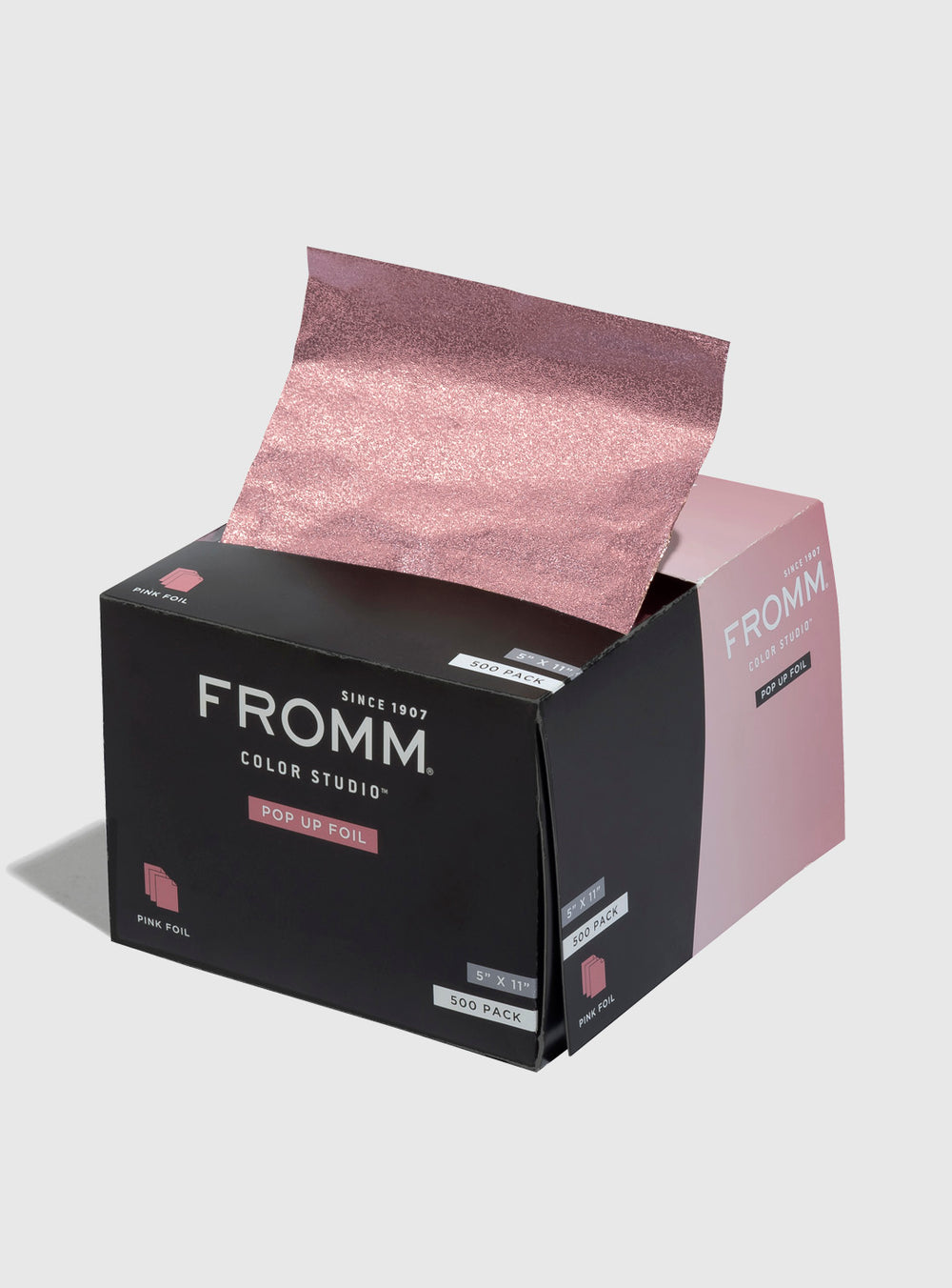 Fromm Pop Up Foil 5 in x 11 inch 500 CountHair Color AccessoriesFROMMColor: Pink