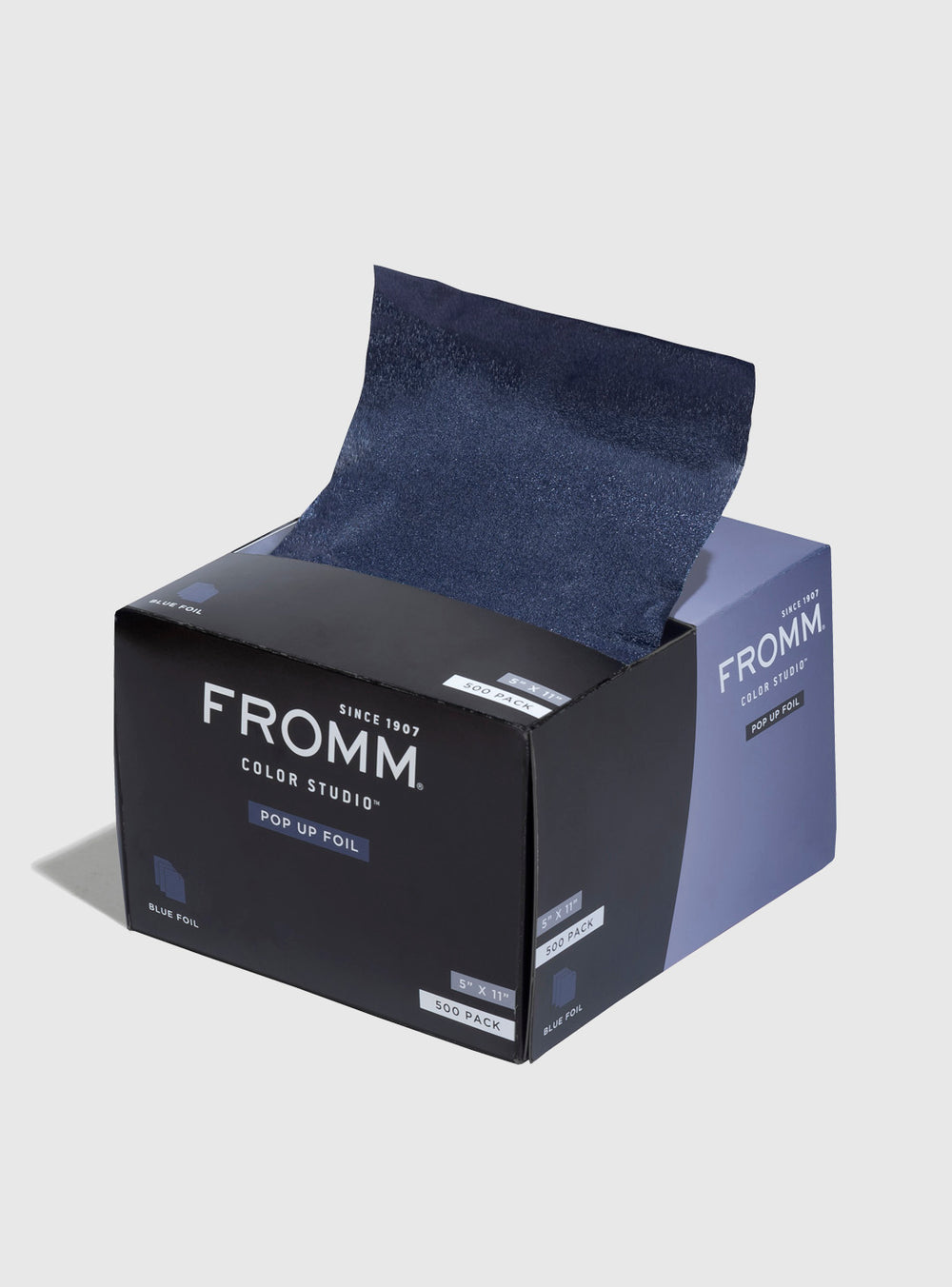 Fromm Pop Up Foil 5 in x 11 inch 500 CountHair Color AccessoriesFROMMColor: Blue