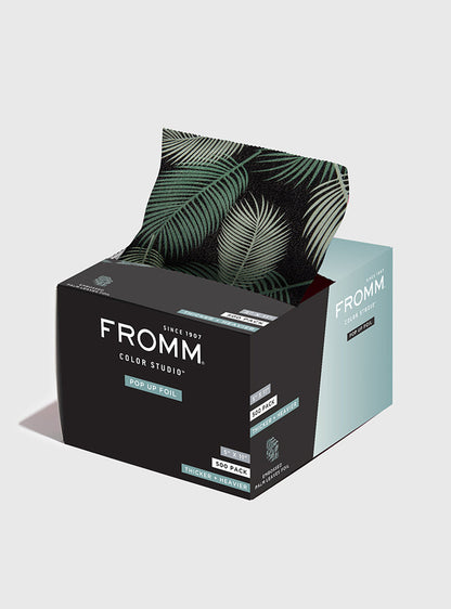 Fromm Pop Up Foil 5 in x 11 inch 500 CountHair Color AccessoriesFROMMColor: Palms