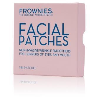 FROWNIES CORNERS OF EYES