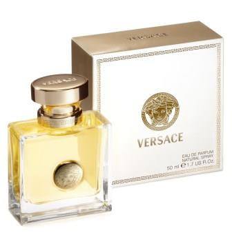 Gianni Versace Pour Femme Womens Eau De Parfum Spray 1.7 ozWomen's FragranceGIANNI VERSACE