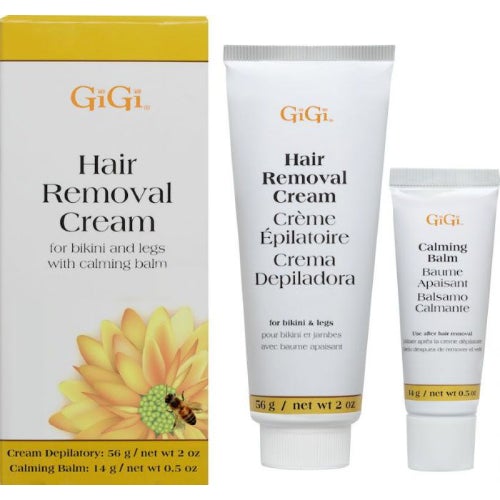 GIGI Hair Removal Cream for Bikini and LegsHair RemovalGIGI