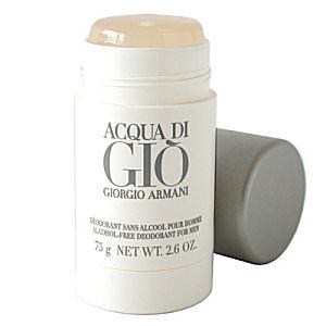 Acqua di gio giorgio armani deodorant stick Clearance