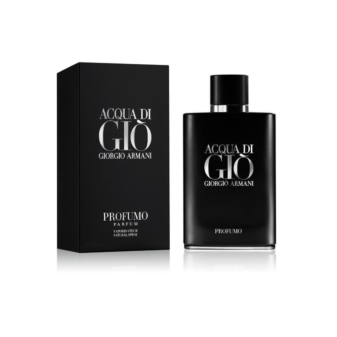 Giorgio Armani Acqua Di Gio Profumo Men's Eau De Parfum SprayMen's FragranceGIORGIO ARMANISize: 4.2 oz