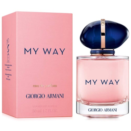 Giorgio Armani My Way Womens Eau De Parfum Spray 1.7 ozWomen's FragranceGIORGIO ARMANI