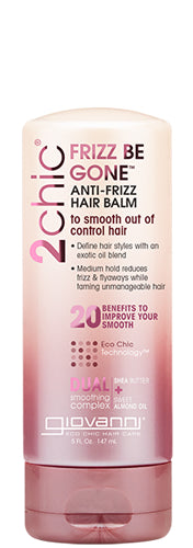 Giovanni 2Chic Frizz Be Gone Hair Balm 5 ozHair Creme & LotionGIOVANNI