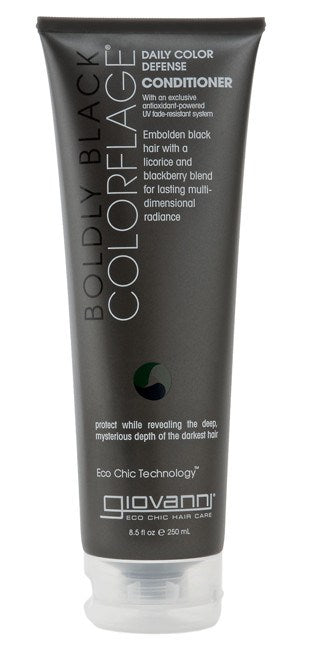 Giovanni Colorflage Conditioner Boldly Black 8.5 ozHair ConditionerGIOVANNI