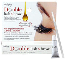 GODEFROY DOUBLE EYE LASH AND BROW 601
