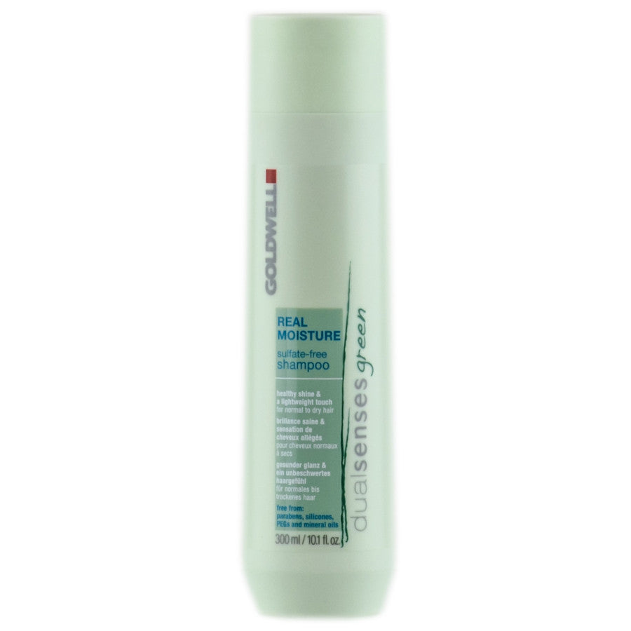 Goldwell Dual Senses Green Real Moisture Shampoo 10.1 ozGOLDWELL