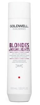 Goldwell DualSenses Blondes & Highlights Anti-Yellow ShampooHair ShampooGOLDWELLSize: 10.1 oz