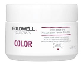 Goldwell DualSenses Color 60 Sec TreatmentHair TreatmentGOLDWELLSize: 6.7 oz