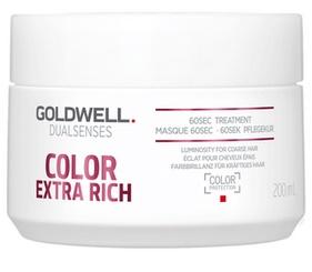 Goldwell DualSenses Color Extra Rich 60 Sec TreatmentHair TreatmentGOLDWELLSize: 6.7 oz