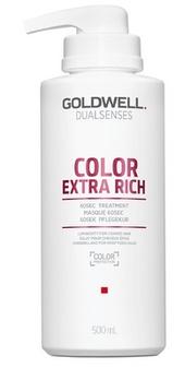 Goldwell DualSenses Color Extra Rich 60 Sec TreatmentHair TreatmentGOLDWELLSize: 16.9 oz