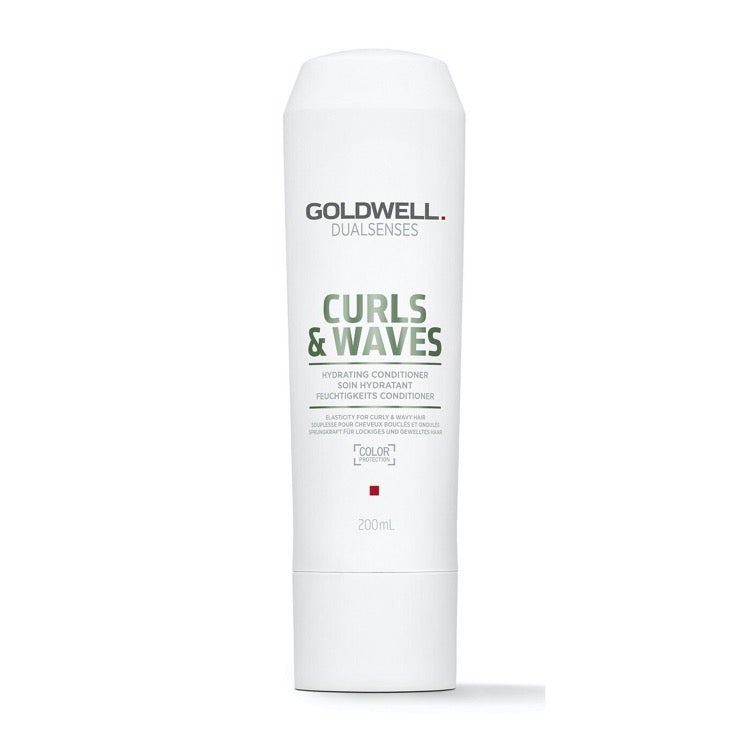 Goldwell Dual Senses Curls & Waves Hydrating Conditioner 10.1 ozHair ConditionerGOLDWELL
