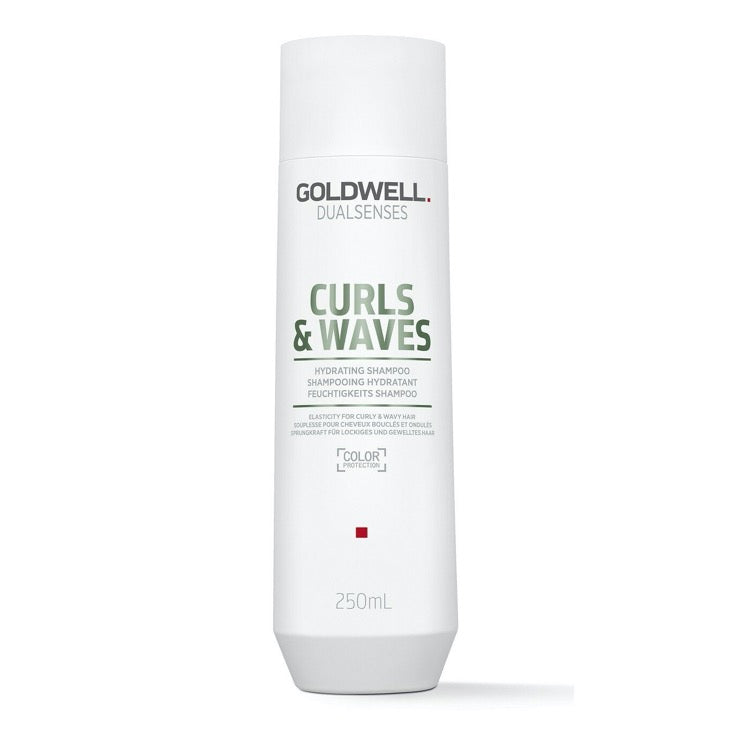 Goldwell DualSenses Curls and Waves Shampoo 10.1 ozHair ShampooGOLDWELL
