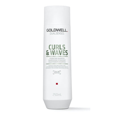 Goldwell DualSenses Curls and Waves Shampoo 10.1 ozHair ShampooGOLDWELL