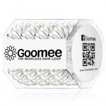 Goomee Markless Hair Loop-Diamond Clear 4 PackGOOMEE
