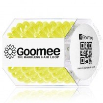 Goomee Markless Hair Loop-Mellow Yellow 4 PackGOOMEE