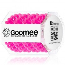 Goomee Markless Hair Loop-Panther Pink 4 PackGOOMEE