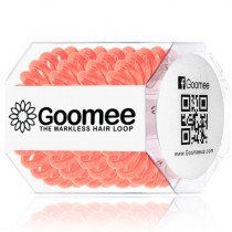 Goomee Markless Hair Loop-Peach Paradise 4 PackGOOMEE